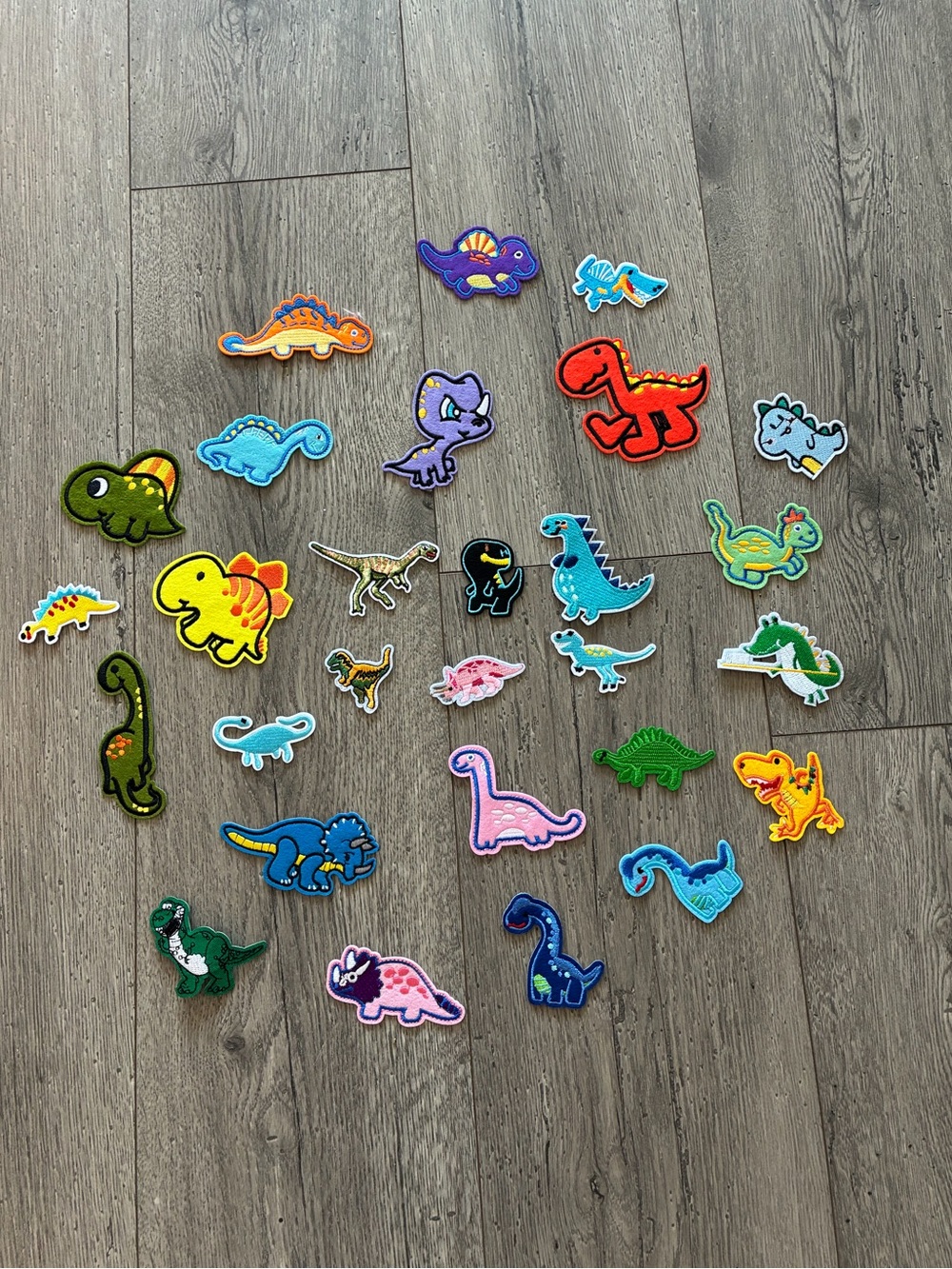 Iron On (Animals)